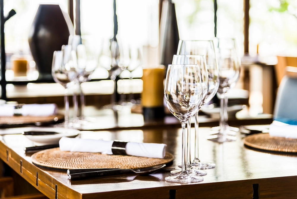 מזון ומסעדנות מתפריט דיגיטלי לחוויה חושית - עיצוב אתר למסעדות