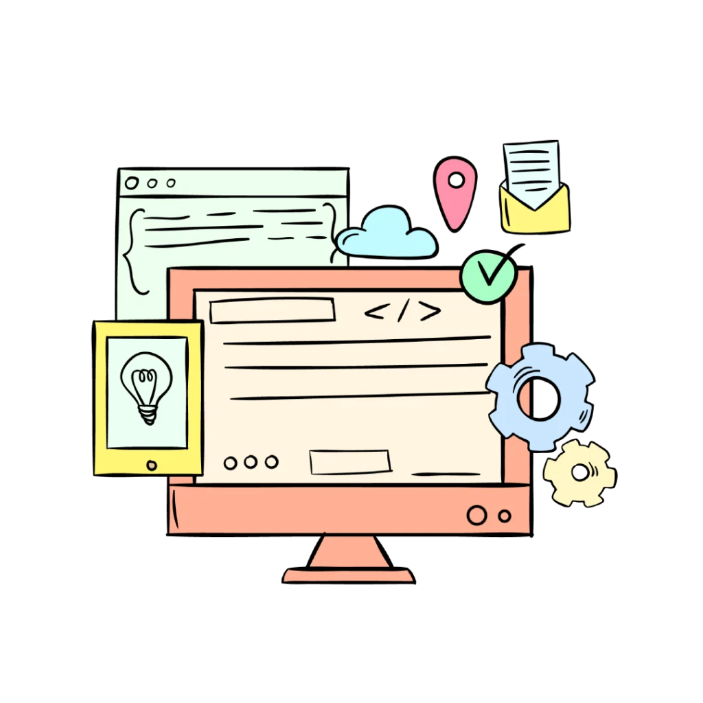 עיצוב אתרים